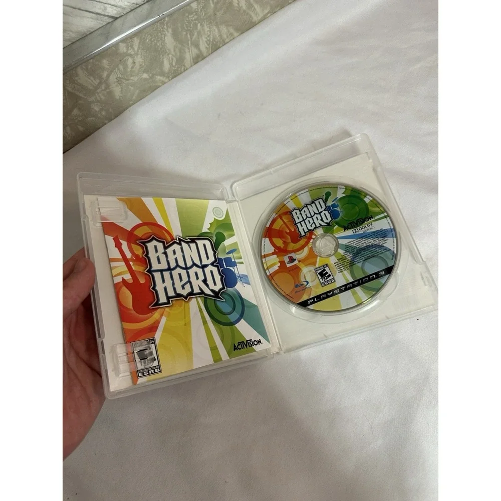 Band Hero (Game Only) PS3 Playstation 3 65 Songs